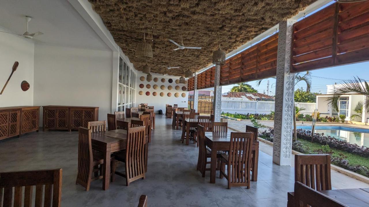 Mafia Dream Hotel Kilindoni Exterior photo